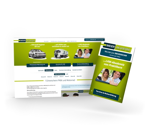 Webseite Magdeburg Bildung & Schulungen Autos, Motorräder & Kfz