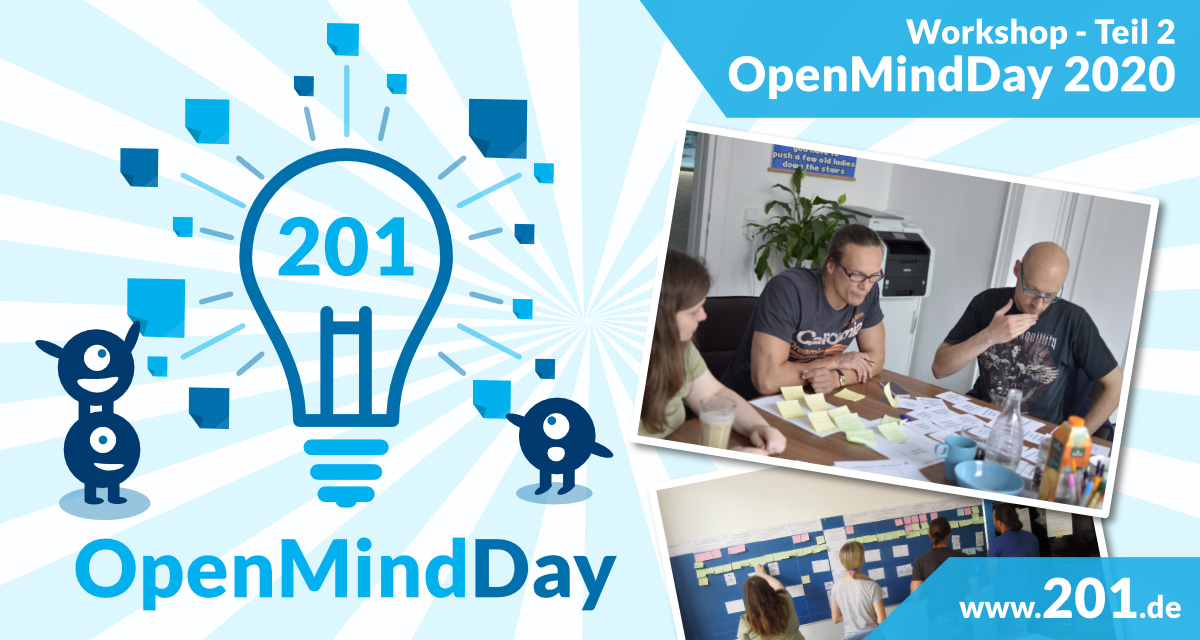 Workshop: OpenMindDay 2020