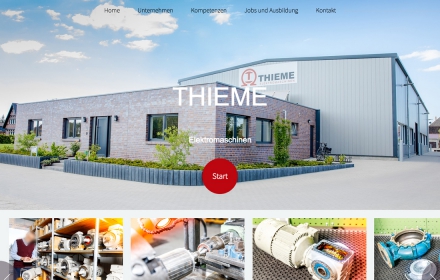 Webseite Barby an der Elbe Industrie, Bau & Handwerk
