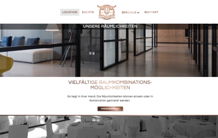 Webseite Magdeburg Hochzeit & Eventmanagement